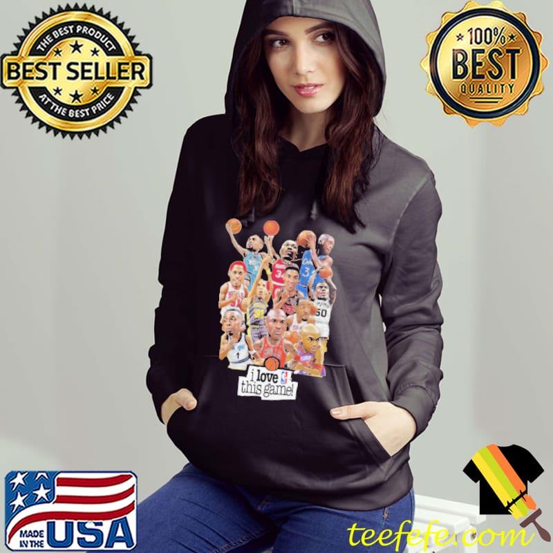NBA 90's cartoon Jordan barkley dream team trending sport s Hoodie NBA 90's cartoon Jordan barkley dream team trending sport s Hoodie
