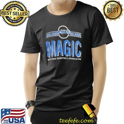 NBA orlando magic national basketball association trending shirt