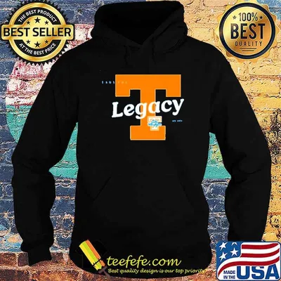Ncaa Tennessee volunteers lady vol legacy shirt