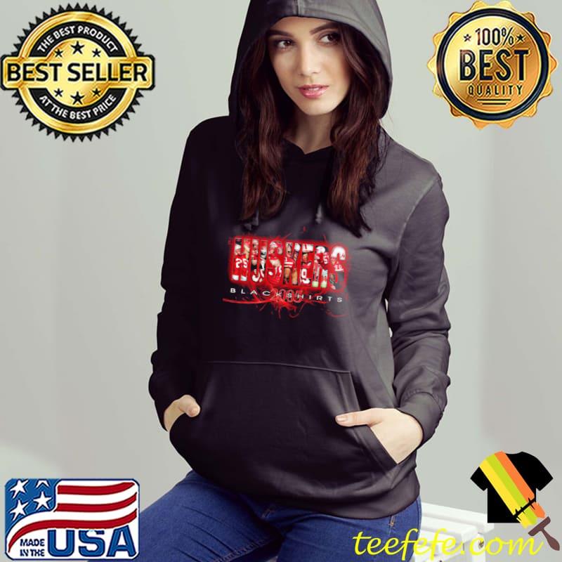 Nebraska Football black wallpaper s Hoodie Nebraska Football black wallpaper s Hoodie