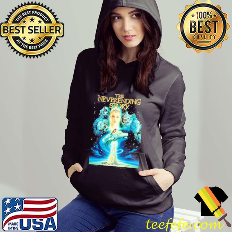 Needed gifts the neverending story artwork graphic for fans classic s Hoodie Needed gifts the neverending story artwork graphic for fans classic s Hoodie