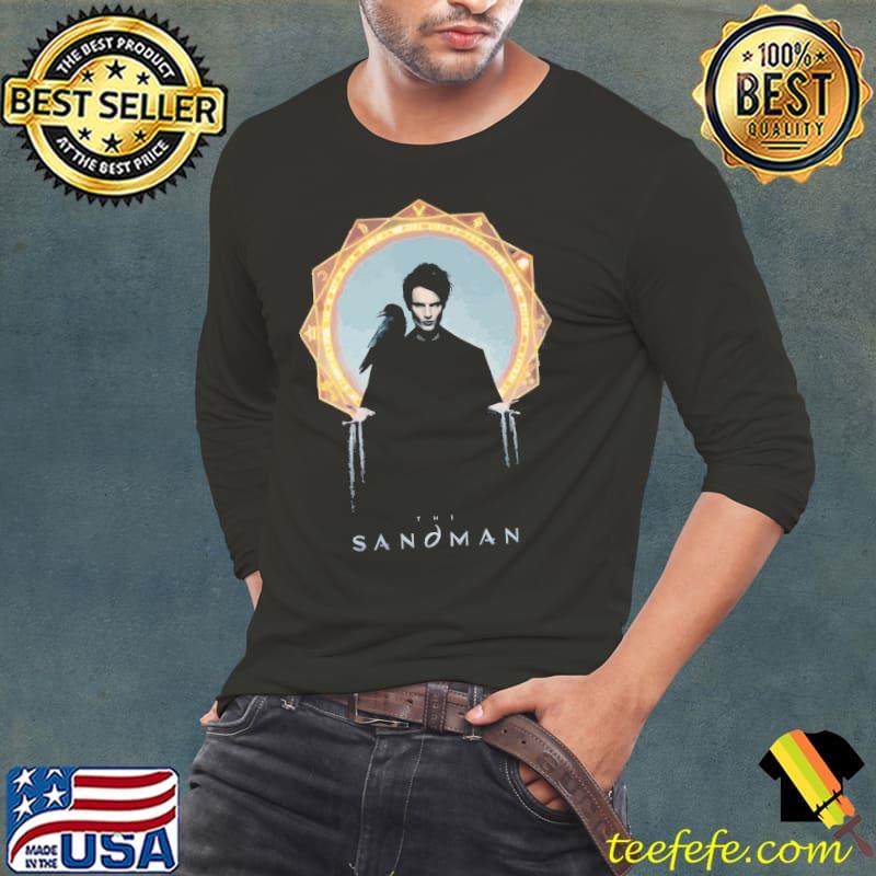 Netflix the sandman movie design s Long Sleeve Tee Netflix the sandman movie design s Long Sleeve Tee