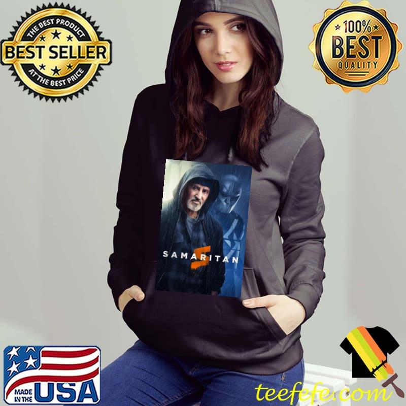 New movie samaritan 2022 poster design s Hoodie New movie samaritan 2022 poster design s Hoodie
