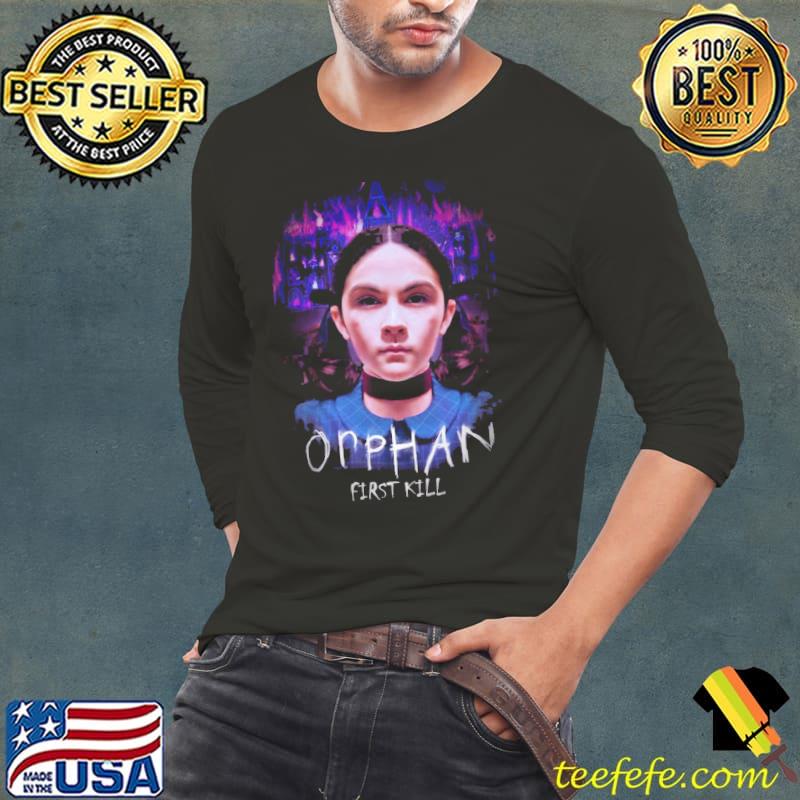 New orphan first kill 2022 classic s Long Sleeve Tee New orphan first kill 2022 classic s Long Sleeve Tee