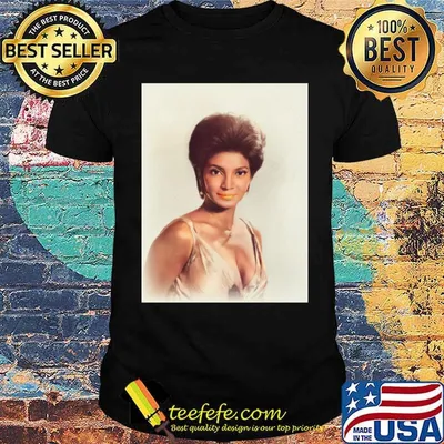Nichelle Bichols, Actress Classic T-Shirt