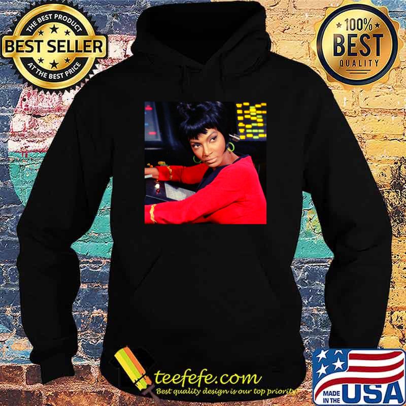Nichelle Nichols Classic T-Shirt Hoodie Nichelle Nichols Classic T-Shirt Hoodie