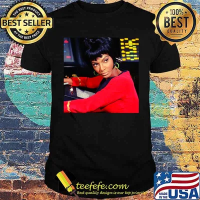 Nichelle Nichols Classic T-Shirt