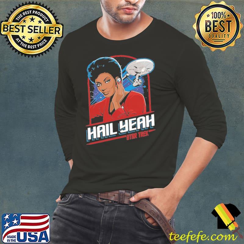 Nichelle nichols Star Trek rip nichelle nichols memory sclassic hirt Long Sleeve Tee Nichelle nichols Star Trek rip nichelle nichols memory sclassic hirt Long Sleeve Tee