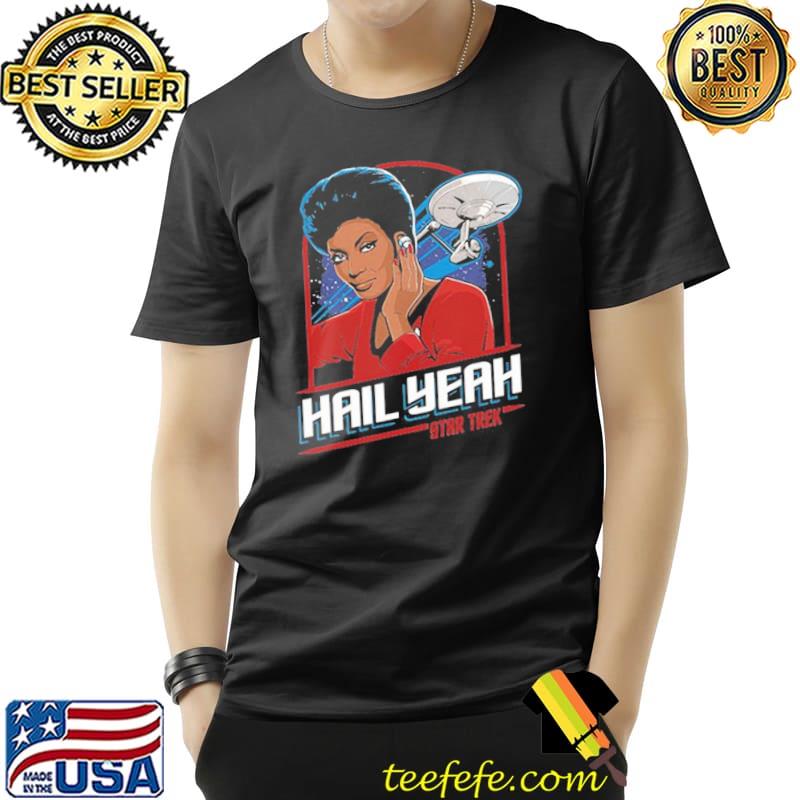 Nichelle nichols Star Trek rip nichelle nichols memory sclassic hirt