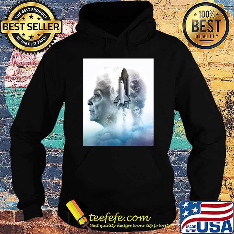 Nichelle Nichols Tribute T-Shirt Hoodie Nichelle Nichols Tribute T-Shirt Hoodie