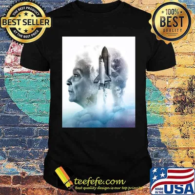 Nichelle Nichols Tribute T-Shirt