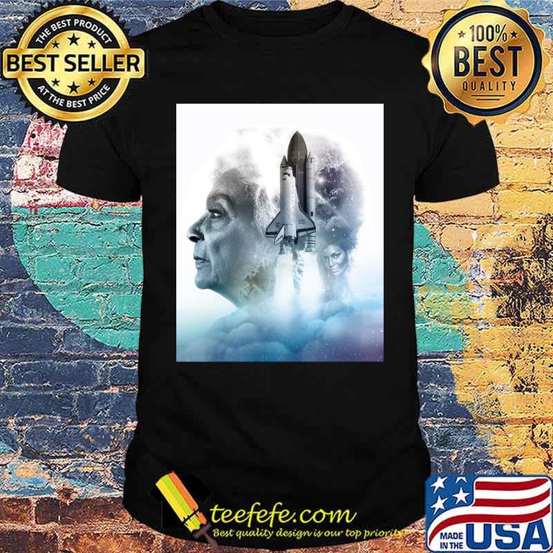 Nichelle Nichols Tribute T-Shirt Nichelle Nichols Tribute T-Shirt