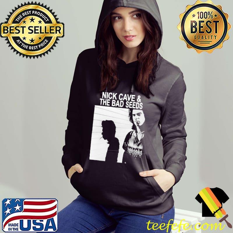 Nicholas edward cave nick cave classic s Hoodie Nicholas edward cave nick cave classic s Hoodie