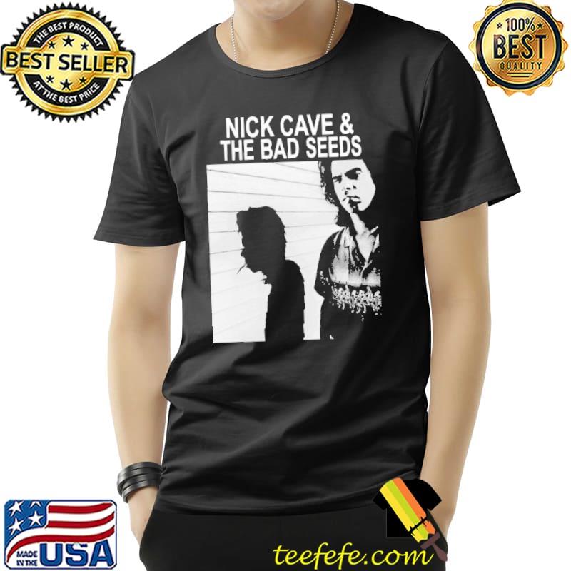 Nicholas edward cave nick cave classic shirt Nicholas edward cave nick cave classic shirt
