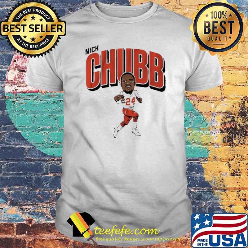 Nick Chubb Cleveland Browns 2022 shirt Nick Chubb Cleveland Browns 2022 shirt