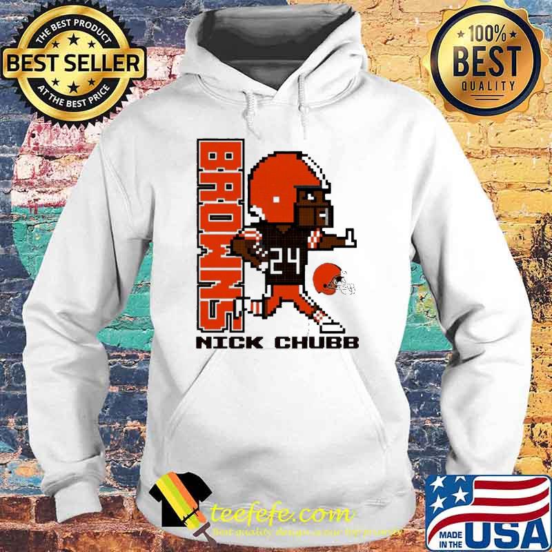 NFL Cleveland Browns Youth T-Shirt by Sports Basics - Pixels