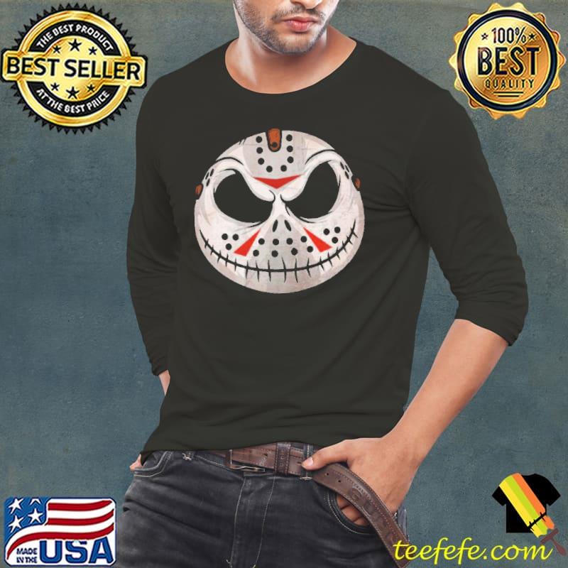 Nightmare before friday halloween Jack jason classic s Long Sleeve Tee Nightmare before friday halloween Jack jason classic s Long Sleeve Tee