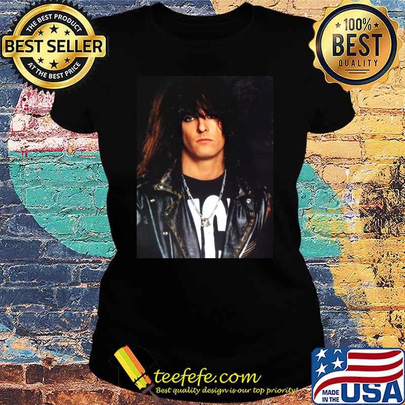 Nikki Sixx - Album Classic T-Shirt Ladies tee Nikki Sixx - Album Classic T-Shirt Ladies tee