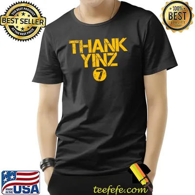 No-Brainer Thank yinz T-Shirt