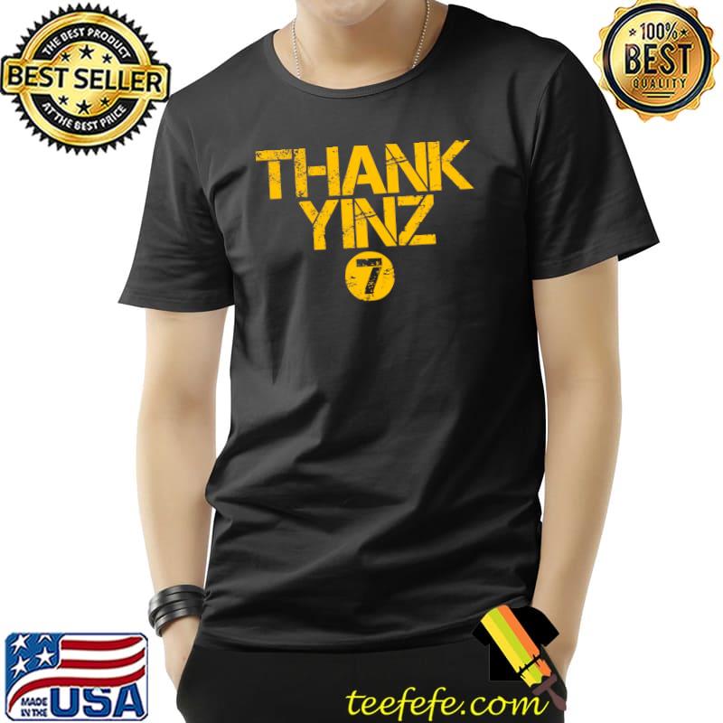 No-Brainer Thank yinz T-Shirt