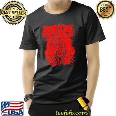 No time to bleed suicide silence metal classic shirt