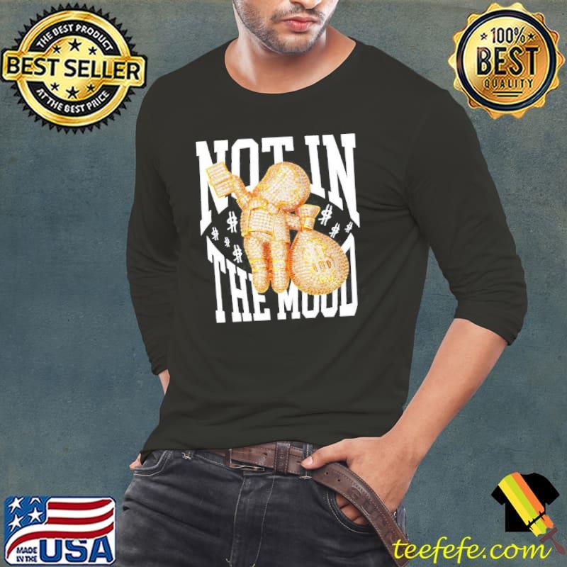 Not in the mood lil tjay design classic s Long Sleeve Tee Not in the mood lil tjay design classic s Long Sleeve Tee