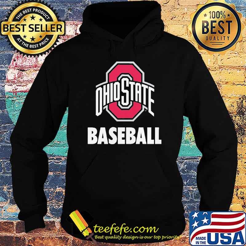 Ohio State Baseball Shirt Hoodie Ohio State Baseball Shirt Hoodie