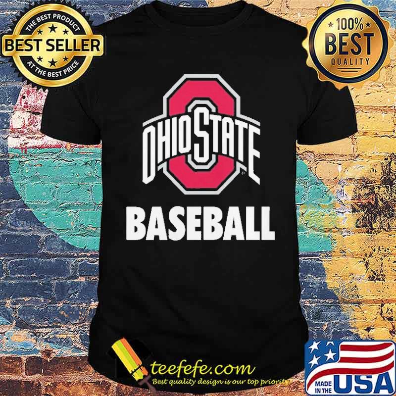 Ohio State Baseball Shirt Ohio State Baseball Shirt
