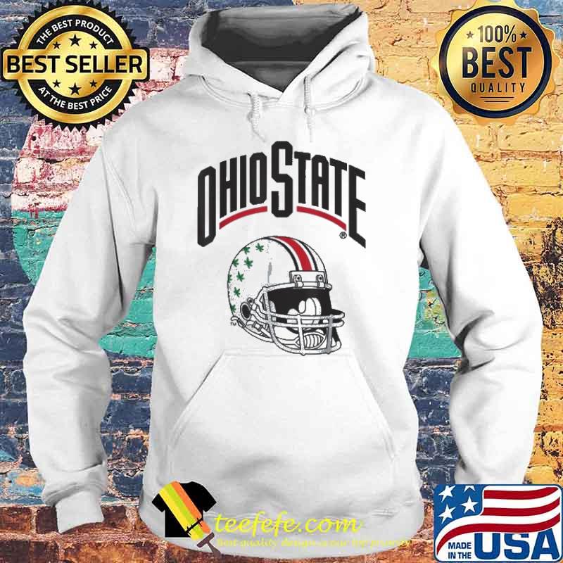 Ohio State Buckeyes Football Helmet Logo Shirt Hoodie Ohio State Buckeyes Football Helmet Logo Shirt Hoodie