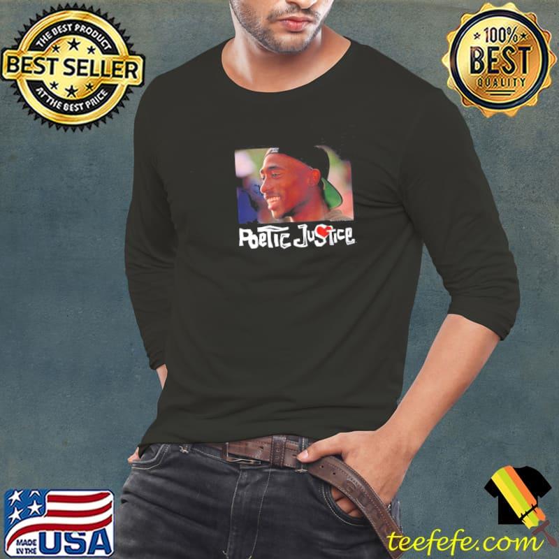 Old school hiphop poetic justice tupac shaku rap hip hop s Long Sleeve Tee Old school hiphop poetic justice tupac shaku rap hip hop s Long Sleeve Tee