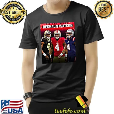 On the movie deshaun watson classic shirt
