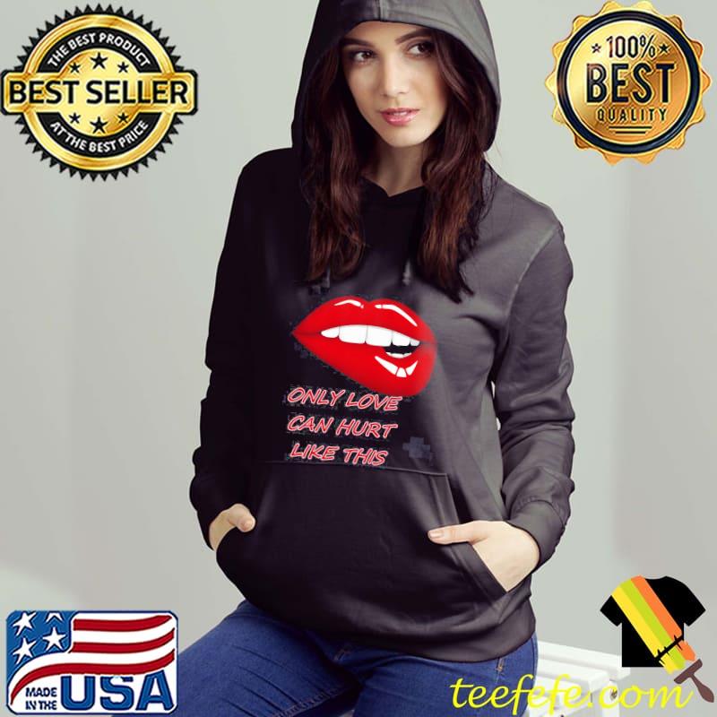 Only love can hurt like this paloma faith classic s Hoodie Only love can hurt like this paloma faith classic s Hoodie