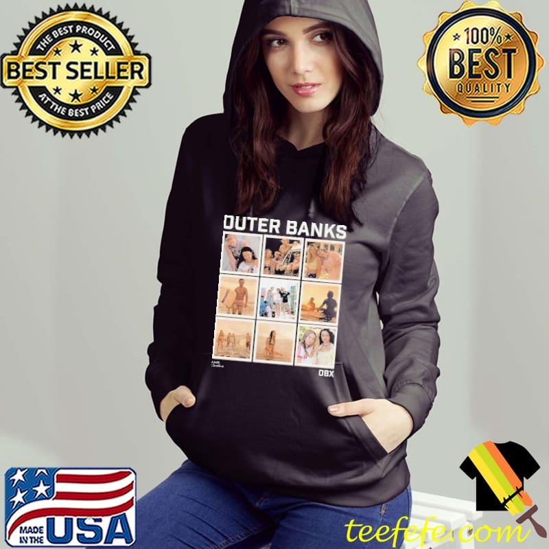 Outer Banks Box up Shirt Hoodie Outer Banks Box up Shirt Hoodie