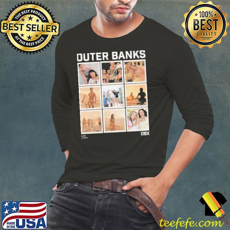 Outer Banks Box up Shirt Long Sleeve Tee Outer Banks Box up Shirt Long Sleeve Tee