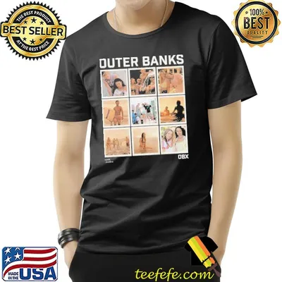 Outer Banks Box up Shirt