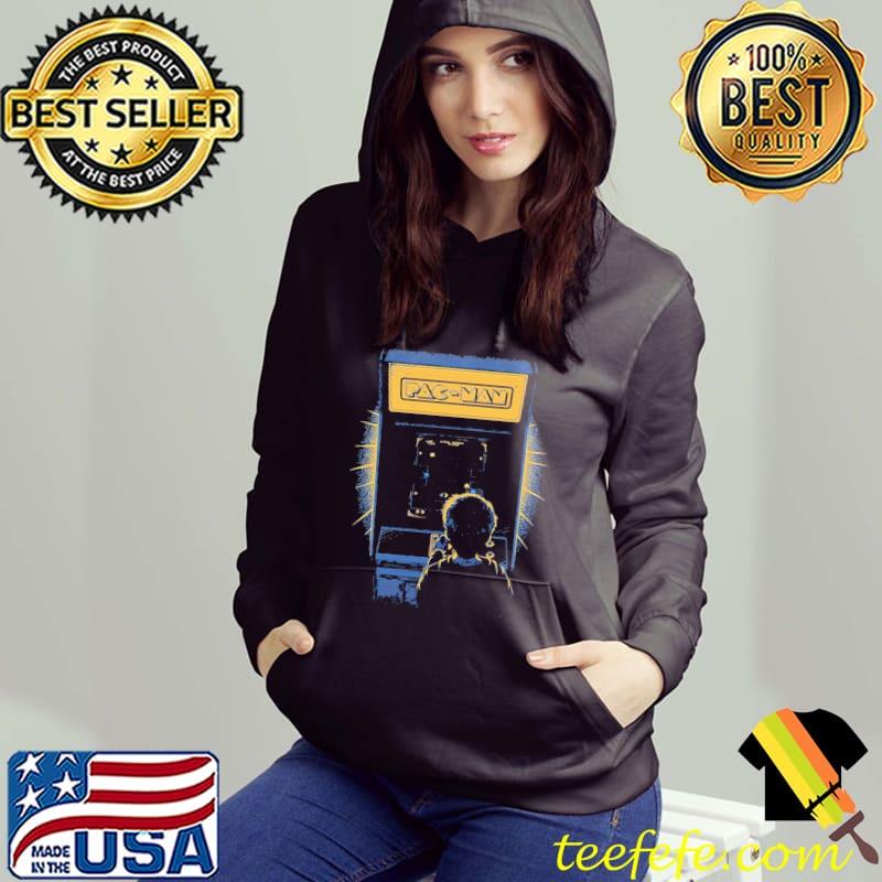 Pacman arcade game retro 80s 90s trending classic s Hoodie Pacman arcade game retro 80s 90s trending classic s Hoodie