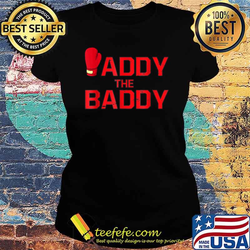Paddy The Baddy Classic T-Shirt Ladies tee Paddy The Baddy Classic T-Shirt Ladies tee