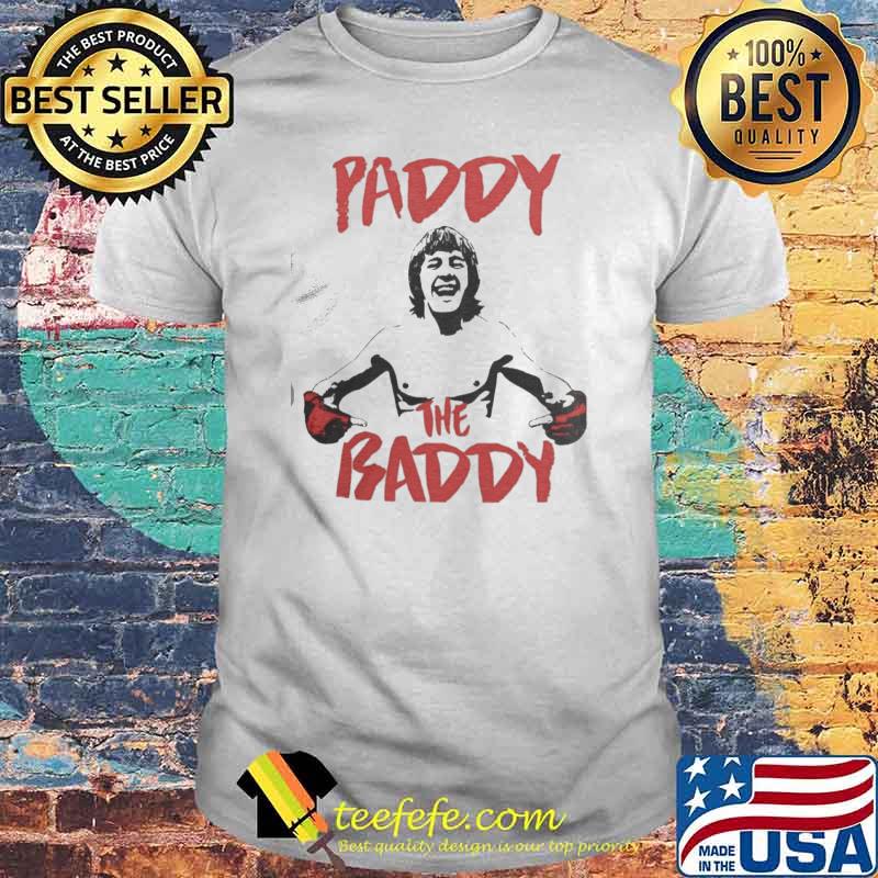Paddy The Baddy Pimblett Shirt