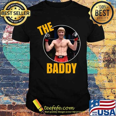 paddy the baddy T-Shirt