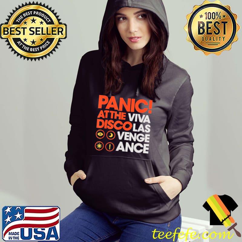Panic! at the disco viva las vengeance classic s Hoodie Panic! at the disco viva las vengeance classic s Hoodie