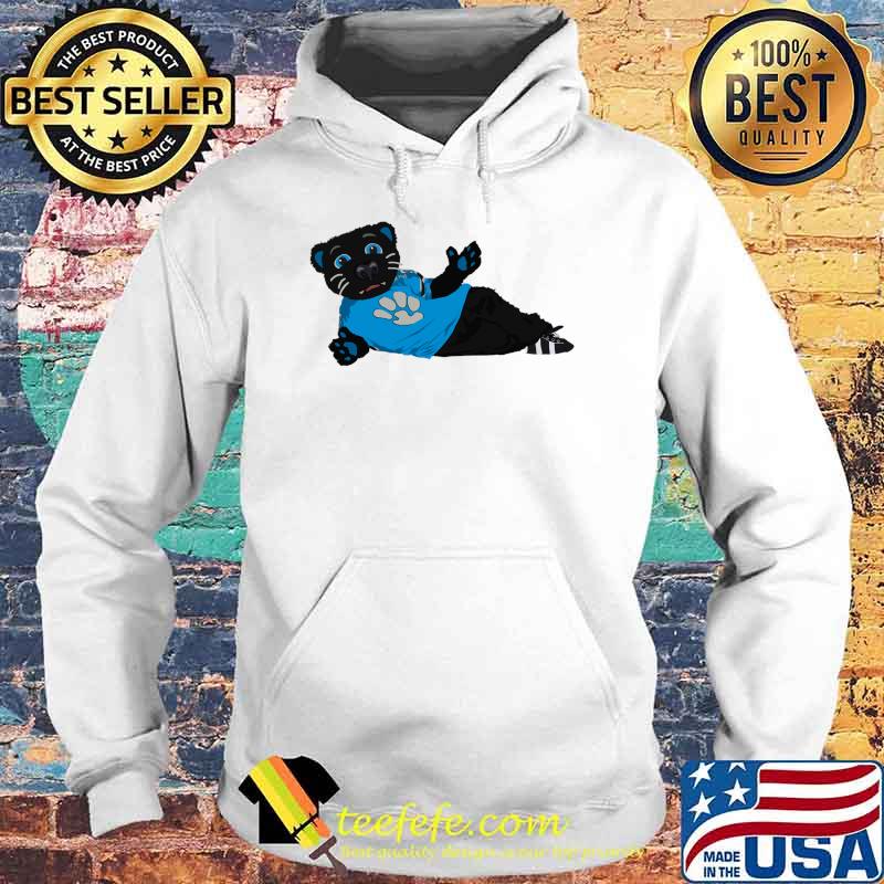 Panther Classic T-Shirt Hoodie Panther Classic T-Shirt Hoodie