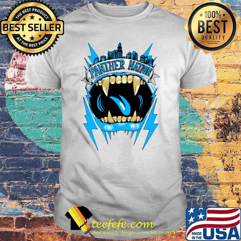 Panther Nation Classic T-Shirt
