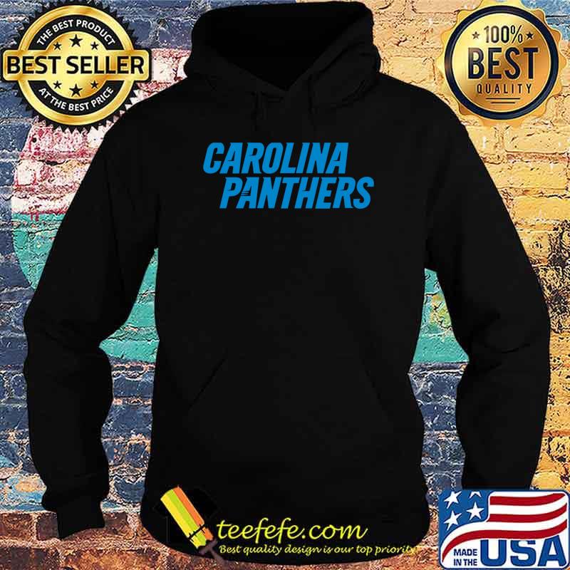 Panthers wordmark Essential T-Shirt Hoodie Panthers wordmark Essential T-Shirt Hoodie