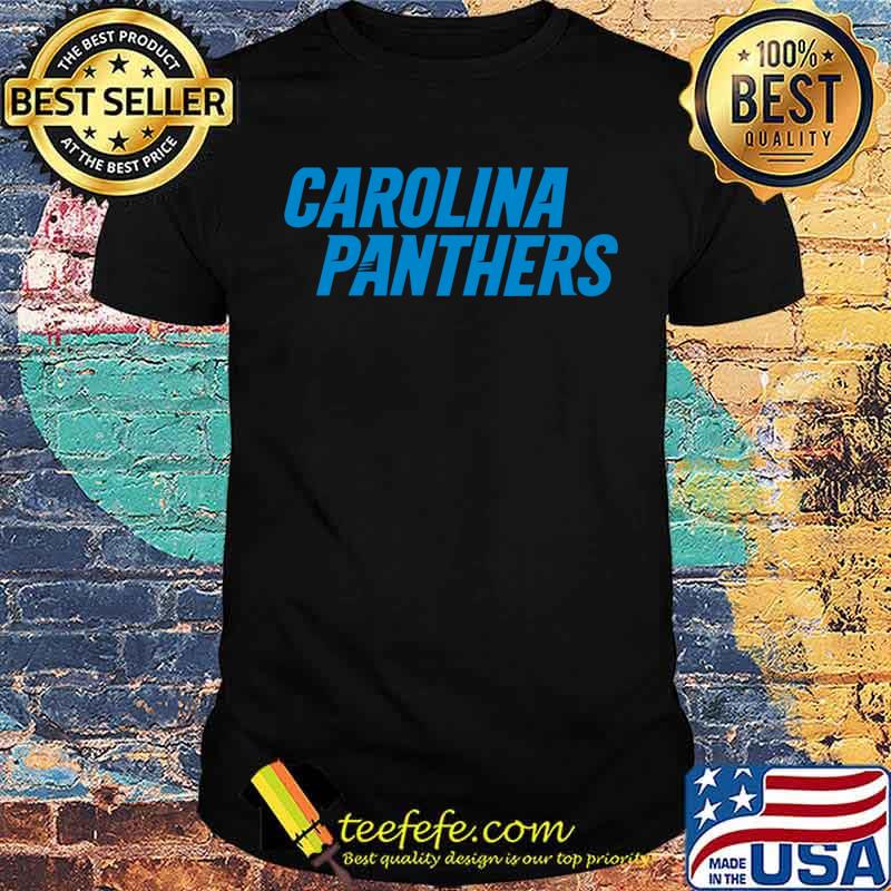 Panthers wordmark Essential T-Shirt