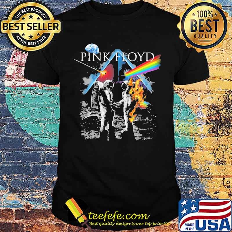 Pink Floyd Astronaut Shirt