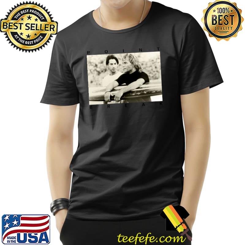 Point Break - Retro Classic T-Shirt