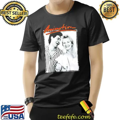Pop band animotion shirt