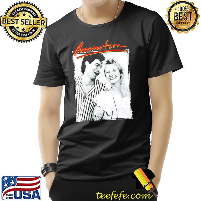 Pop band animotion shirt