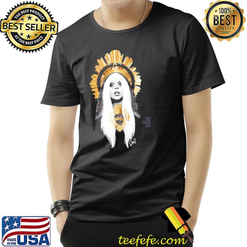 Pop saint gaga classic shirt Pop saint gaga classic shirt