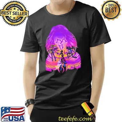 Pop star of final fantasy game fanart shirt